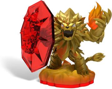 Wildfire - Trap Team, Master Skylanders