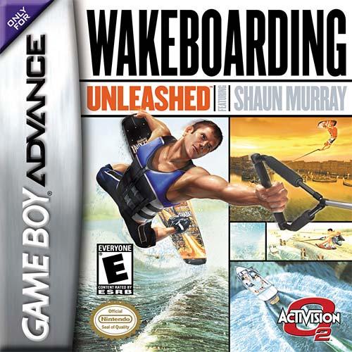 Wakeboarding Unleashed GameBoy Advance