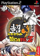 Super Dragon Ball Z Cover Art