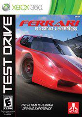 Test Drive: Ferrari Racing Legends Xbox 360