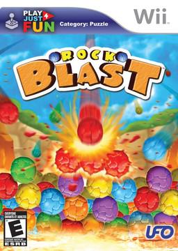 Rock Blast Wii