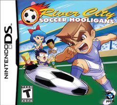 River City Soccer Hooligans Nintendo DS