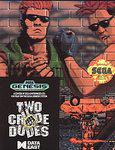 Two Crude Dudes Cover Art