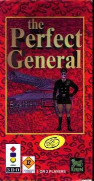 Perfect General 3DO