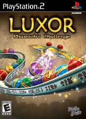Luxor Pharaoh's Challenge Playstation 2