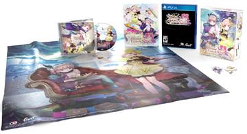 Atelier Lydie & Suelle Limited Edition Playstation 4