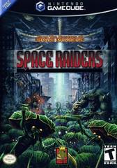 Space Raiders Cover Art