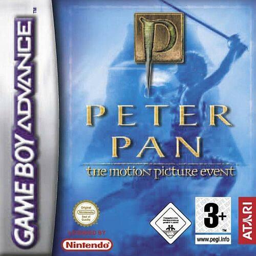 Peter Pan PAL GameBoy Advance