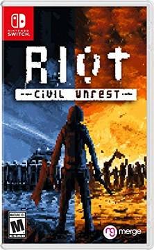 Riot Civil Unrest Nintendo Switch