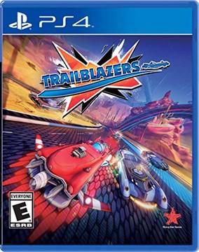 Trailblazers Playstation 4