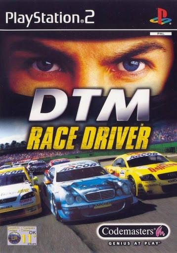 DTM Race Driver PAL Playstation 2