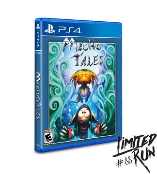 Mecho Tales Playstation 4