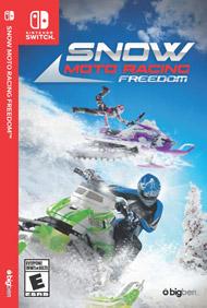 Snow Moto Racing Freedom Nintendo Switch