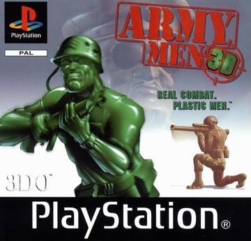 Army Men 3D PAL Playstation