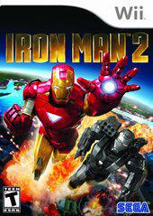 Iron Man 2 Wii