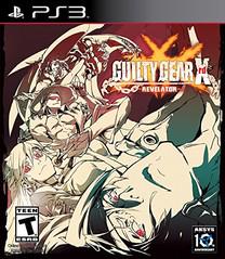 Guilty Gear Xrd Revelator Playstation 3