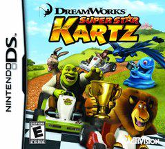 Dreamworks Super Star Kartz Nintendo DS