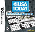 USA Today Crosswords Nintendo DS
