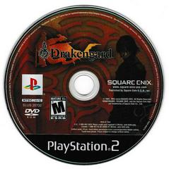 Game Disc | Drakengard Playstation 2