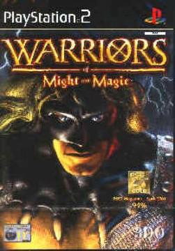 Warriors of Might and Magic PAL Playstation 2