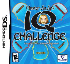 Master Jin Jin's IQ Challenge Nintendo DS