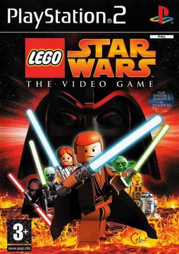 LEGO Star Wars PAL Playstation 2