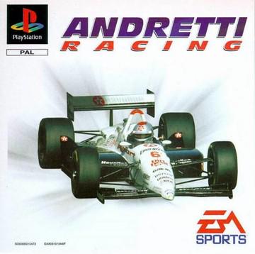 Andretti Racing Cover Art