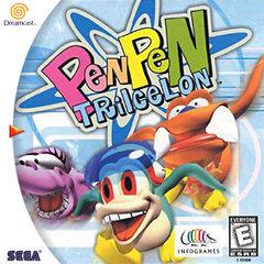 PenPen TriIcelon Cover Art