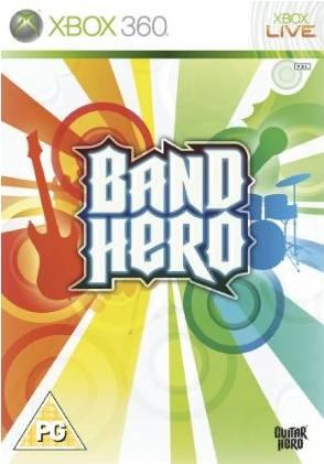 Band Hero PAL Xbox 360
