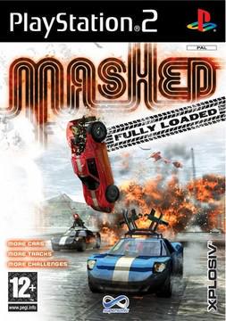 Mashed Fully Loaded PAL Playstation 2