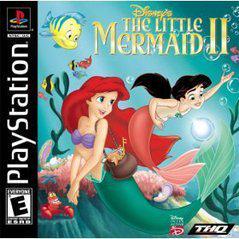 Little Mermaid II Playstation