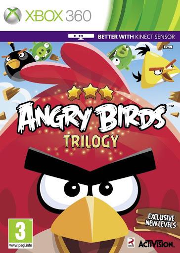 Angry Birds Trilogy PAL Xbox 360