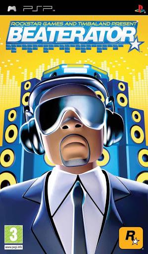 Beaterator PAL PSP