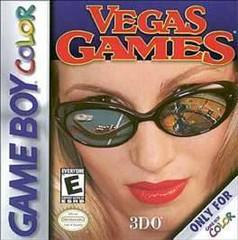 Vegas Games GameBoy Color
