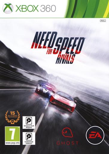 Need for Speed: Rivals PAL Xbox 360