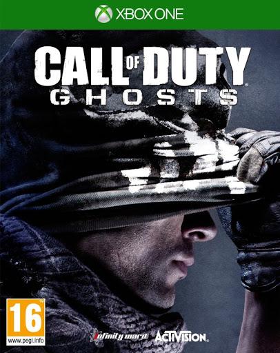 Call of Duty Ghosts PAL Xbox One