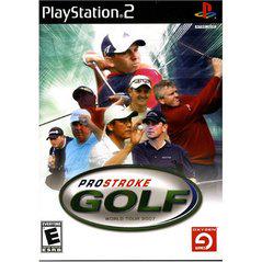ProStroke Golf Playstation 2