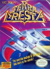 Terra Cresta Cover Art
