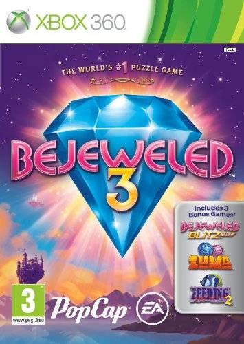 Bejeweled 3 PAL Xbox 360