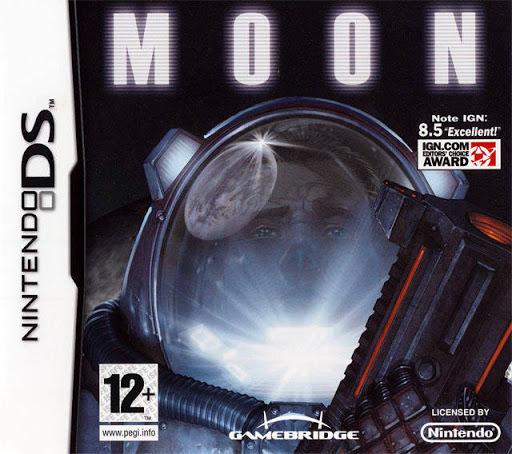 Moon PAL Nintendo DS