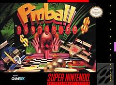 Pinball Fantasies Super Nintendo