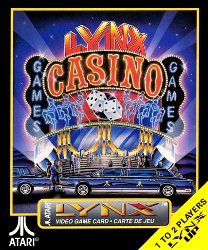 Lynx Casino Atari Lynx