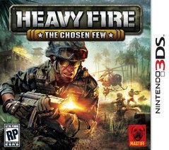 Heavy Fire: The Chosen Few Nintendo 3DS