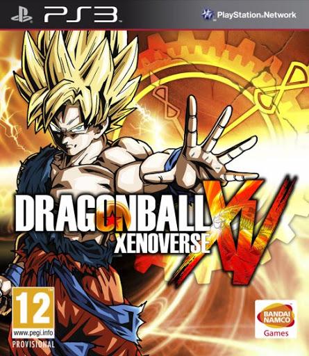 Dragon Ball Xenoverse PAL Playstation 3