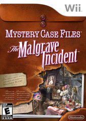 Mystery Case Files: The Malgrave Incident Wii