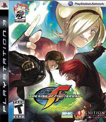King of Fighters XII Cover Art