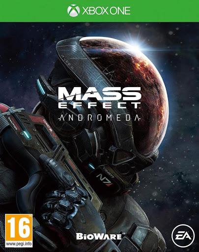 Mass Effect Andromeda PAL Xbox One