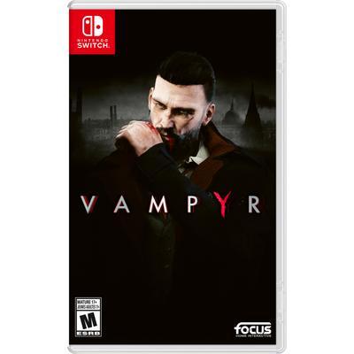 Vampyr Nintendo Switch
