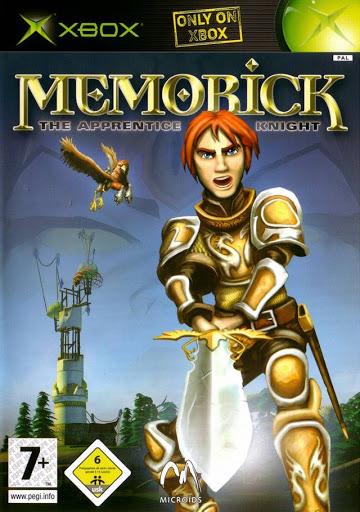 Knight's Apprentice: Memorick's Adventures PAL Xbox