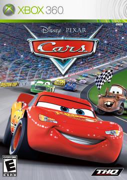 Cars Cover Art